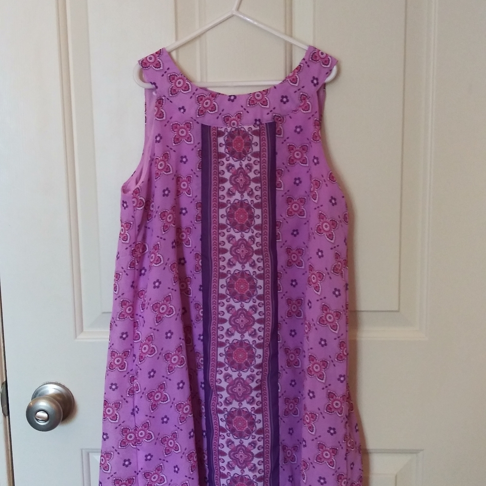 Girls Wonder Nation dress